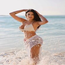 Allana, brasile&ntilde;a sensual, super femenina