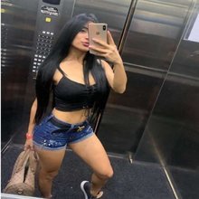 Manuelita fiestera