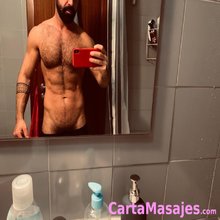 Macho activo fitness