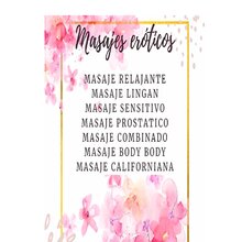 Er&oacute;ticos sensitivos