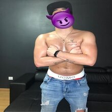 Andr&eacute;s chico nuevo en arenysde mar