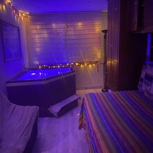 Jennifer sensual y dispuesta a darte placer