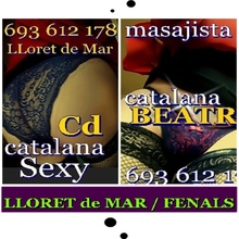 LLORET DE MAR__MASAJISTA__.TRAVESTY/CD.__CATALANA SEXY