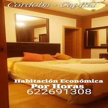 Habitaci&oacute;n por horas