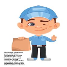 Repartidor particular