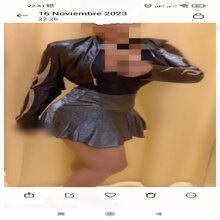 Latina novedad Masajista Erotica