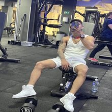 Anthony_color_canela súper novedad top XL 21cm🇻🇪