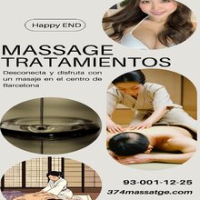 Masajes Barcelona Sensoriales