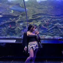 Chica en Barcelona