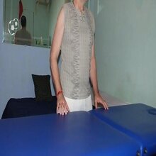 Masajista maduro y rellenito, Recibo en mi casa y a domicilios con cita