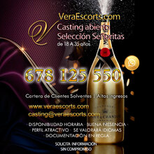 CASTING ABIERTO EN AGENCIA ZONA VALL&Eacute;S. SELECCI&Oacute;N DE CHICAS INDEPENDIENTES PARA AGENCIA VIP