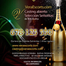 ABIERTO CASTING. ESCORTS INDEPENDIENTES PARA AGENCIA VIP ZONA VALL&Eacute;S