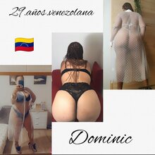 Morenaza de infarto Dominic