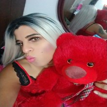Llegó tú diosa Katalina colombiana
