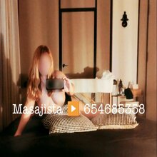 Masajista Auténtica técnica desde 60€ 1h buenas manos masajes relajante muscular y Lingam