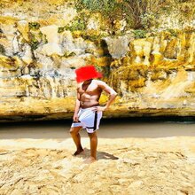 Masajista Erotico  africano  en sevilla