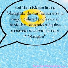 MASAJES Y ESTÉTICA. 652880110