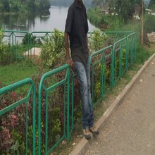 Soy negro africano con ganas de chica