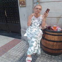 Transexual activa