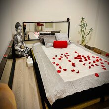 Alquilo cabinas/ Masajistas