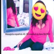 Espa&ntilde;ola madurita morenaza 130 de buenos tetameen