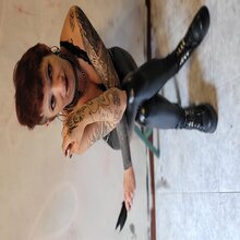 Ama Cristal, sesiones BDSM presencial y online