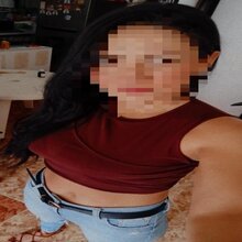 m* CHICA DE COMPA&Ntilde;IA MUY TIERNA