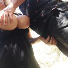Pareja caliente