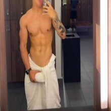 Masajista dotado discreto espa&ntilde;ol