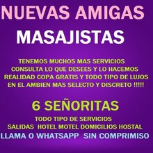 AMIGAS NUEVAS EN MADRID..LLAMA O WHATSAPP...HAGAMOS DE TODO