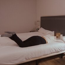 Embarazada particular catalana