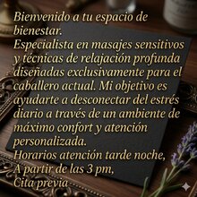 Relajaci&oacute;n total