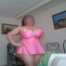 SABRINA TETONA NUEVA MANRESA
