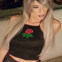 Julieta argentina sexy trans