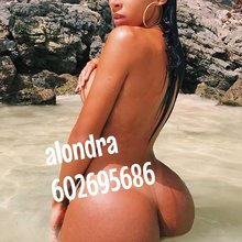 Alondra pasiva me corro contigo