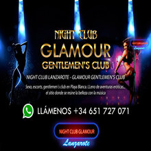 Night Club Glamour • Gentlemen's Club