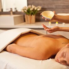 MASAJISTA EXCLUSIVA MUJERES (domicilio)