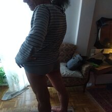 Me corro para ti