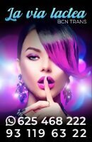LA VIA LACTEA BARCELONA