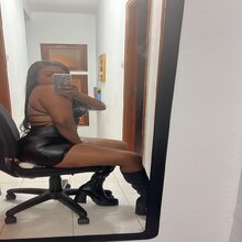 Vanessa, espectacular joven colombiana