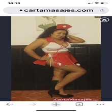 Pequeña Kasandra 20 años con ganas de tragar tu leche