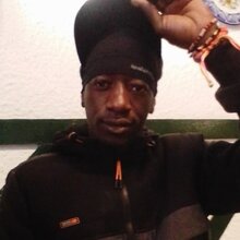 Africano caliente todo para ti