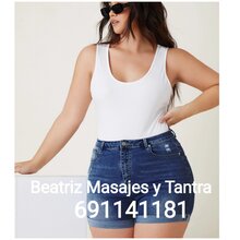 Beatriz Masajes Tantricos