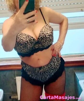 segunda imagen miniatura: ROBERTA RUBIA CALIENTEN Y EXCLUSIVAS 53 AÑOS