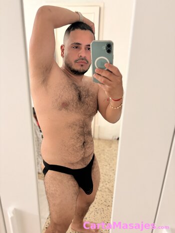 segunda imagen miniatura: Peludo cachondo