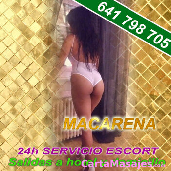 primera imagen miniatura: MACARENA, NUEVA EN MADRID, MORENA ANDALUZA