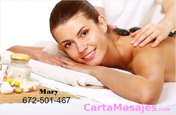 primera imagen miniatura: MASAJES TERAPEUTICOS MASAJISTA TITULADA Mary