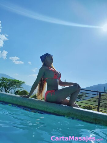 quinta imagen miniatura: Bell&iacute;sima trans juguetona cuerpo rostro 628727547