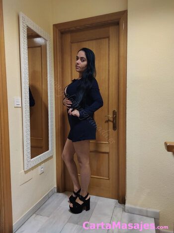 segunda imagen miniatura: Alay 658376332, una escort de lujo rusa que impresiona tan s&oacute;lo al conocerla