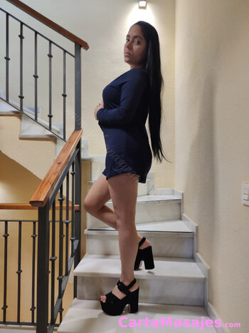 tercera imagen miniatura: Alay 658376332, una escort de lujo rusa que impresiona tan s&oacute;lo al conocerla